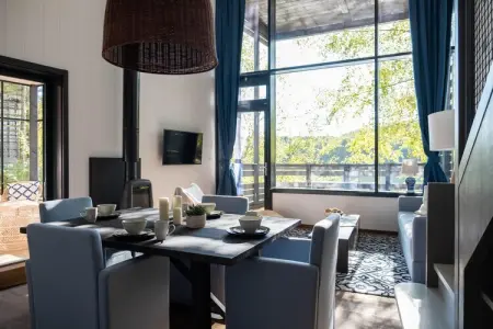 The Lake House by YourNature, Élégant manoir forestier - Photo 13