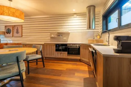 The Cottage by YourNature, Havre de paix pour quatre dans les bois - Photo 15