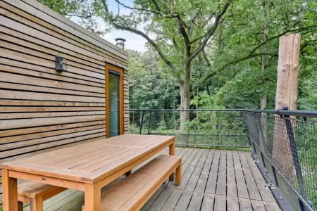 The Cottage by YourNature, Havre de paix pour quatre dans les bois - Photo 25