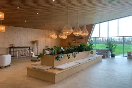 The Cottage by YourNature, Chalet d'évasion en forêt - Photo 12