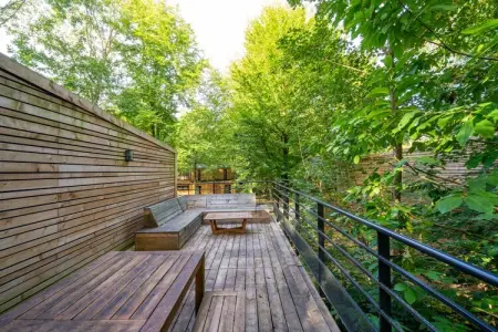 The Cottage by YourNature, Chalet d'évasion en forêt - Photo 25