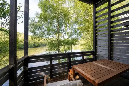 The Lake House by YourNature, Manoir spacieux avec oasis - Photo 19