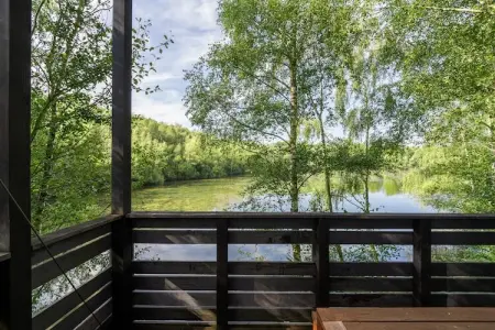 The Large Lake House by YourNature, Retraite élégante dans la nature - Photo 22