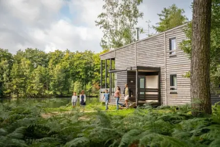 The Large Lake House by YourNature, Spacieux manoir en bord de forêt - Photo 9