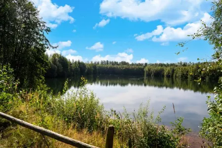The Large Lake House by YourNature, Spacieux manoir en bord de forêt - Photo 29