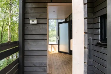 The Large Lake House by YourNature, Spacieux manoir en bord de forêt - Photo 39