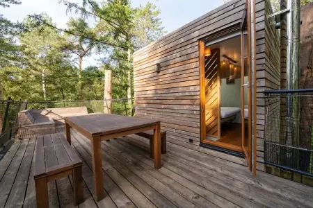 The TreeLoft by YourNature, Escapade bien-être avec sauna - Photo 3