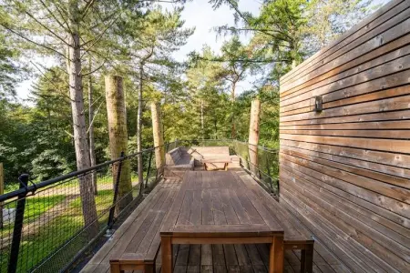 The TreeLoft by YourNature, Spacieux refuge avec toit-terrasse - Photo 19