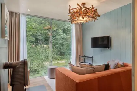 The TreeLoft by YourNature, Loft élégant avec sauna - Photo 1
