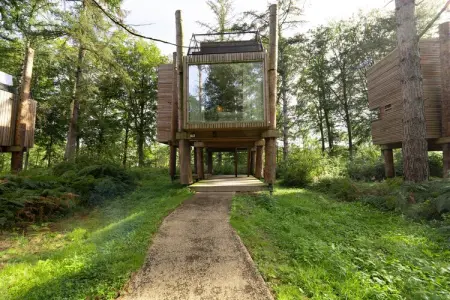The TreeLoft by YourNature, Évasion moderne dans la nature - Photo 6