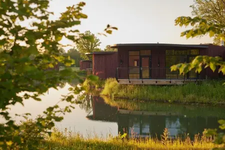 The Leaf by YourNature, Bungalow confortable avec piscine - Photo 28