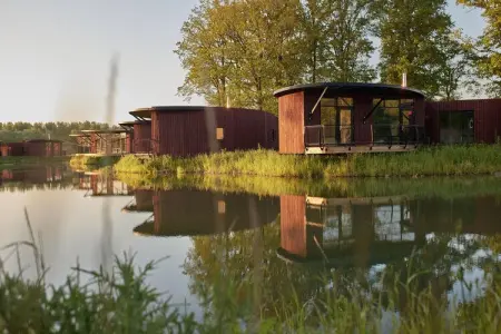 The Leaf by YourNature, Bungalow confortable avec piscine - Photo 29