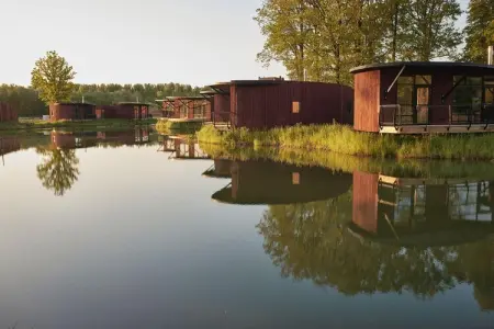 The Leaf by YourNature, Bungalow confortable avec piscine - Photo 30