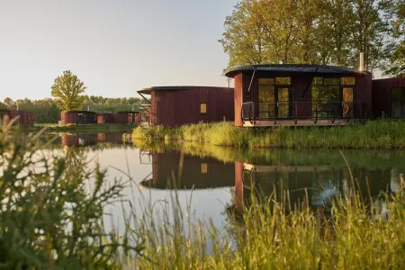 The Leaf by YourNature, Bungalow confortable avec piscine - Photo 31