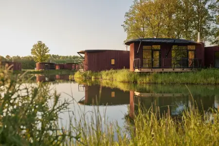 The Leaf by YourNature, Bungalow confortable avec piscine - Photo 32
