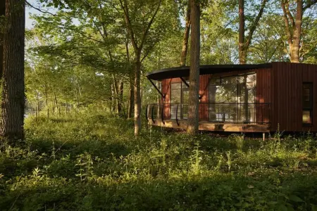 The Leaf by YourNature, Bungalow confortable avec piscine - Photo 33