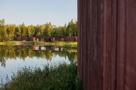 The Leaf by YourNature, Bungalow confortable avec piscine - Photo 36