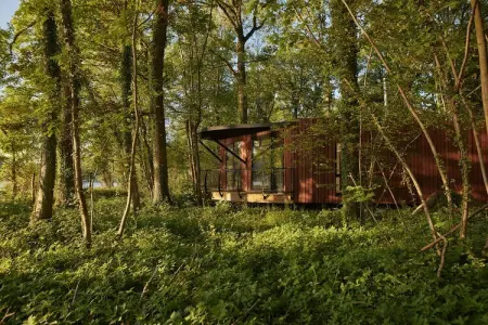 The Leaf by YourNature, Bungalow confortable avec piscine - Photo 39