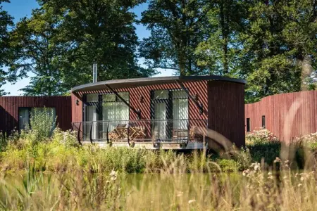 The Leaf by YourNature, Bungalow confortable à Antoing - Photo 13