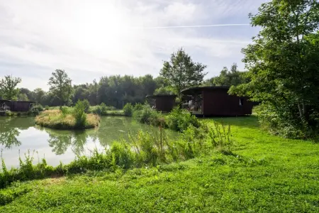 The Leaf by YourNature, Bungalow confortable à Antoing - Photo 22