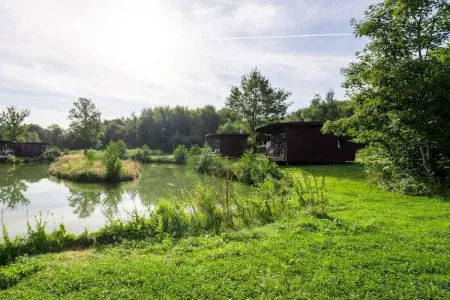 The Leaf by YourNature, Bungalow inspiré de la nature - Photo 21