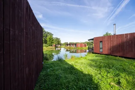 The Large Leaf by YourNature, Bungalow ensoleillé avec piscines - Photo 20