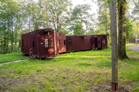 The Large Leaf by YourNature, Escapade sereine dans un bungalow - Photo 13