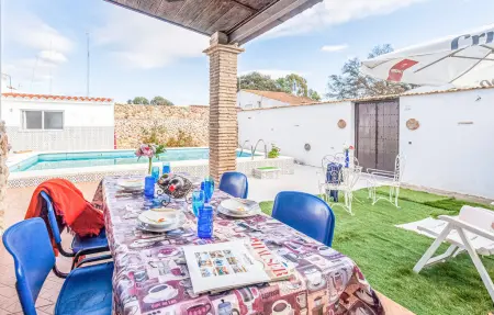 Maison 6 personnes à Peñaflor - Photo 1