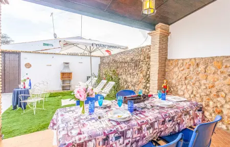Maison 6 personnes à Peñaflor - Photo 12