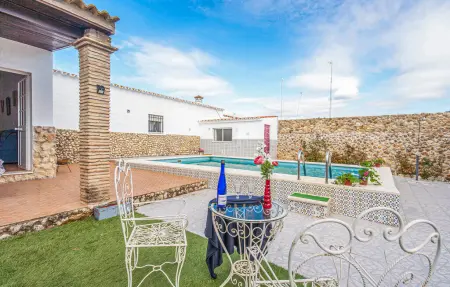 Maison 6 personnes à Peñaflor - Photo 15
