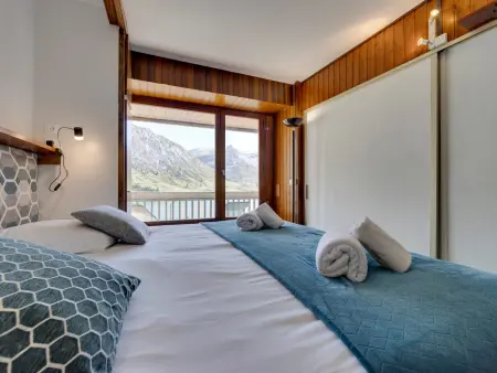 Appartement T2 lumineux, balcon sud, proche pistes - Photo 6