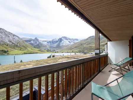 Appartement T2 lumineux, balcon sud, proche pistes - Photo 9