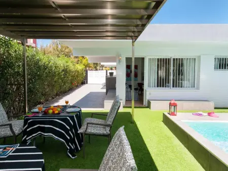 San Agustin ET2, Bungalow 4 personnes à Maspalomas - Photo 1