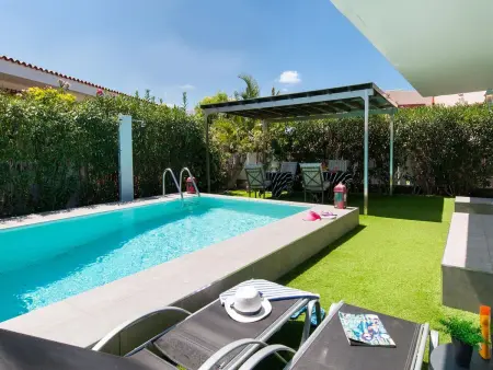 San Agustin ET2, Bungalow 4 personnes à Maspalomas - Photo 2