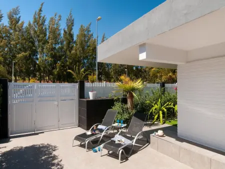 San Agustin ET2, Bungalow 4 personnes à Maspalomas - Photo 4