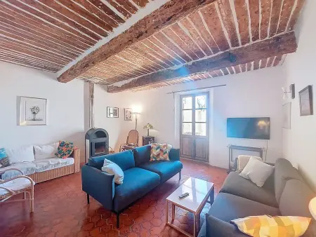 Maison de Village Les Ormeaux, Maison 6 personnes à Tourtour - Photo 3