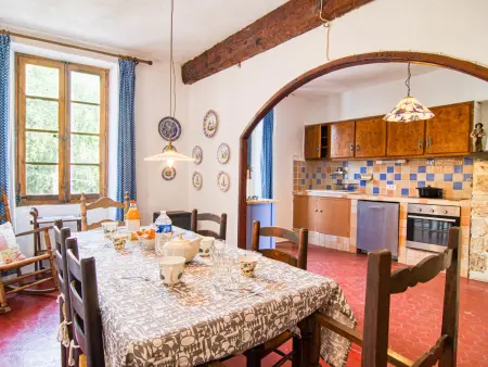 Maison de Village Les Ormeaux, Maison 6 personnes à Tourtour - Photo 6
