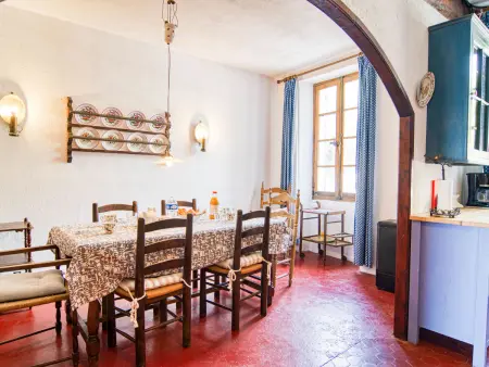 Maison de Village Les Ormeaux, Maison 6 personnes à Tourtour - Photo 8