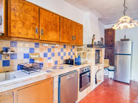 Maison de Village Les Ormeaux, Maison 6 personnes à Tourtour - Photo 10