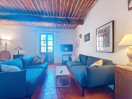 Maison de Village Les Ormeaux, Maison 6 personnes à Tourtour - Photo 12