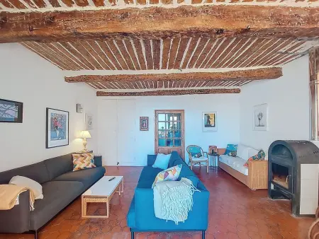 Maison de Village Les Ormeaux, Maison 6 personnes à Tourtour - Photo 13