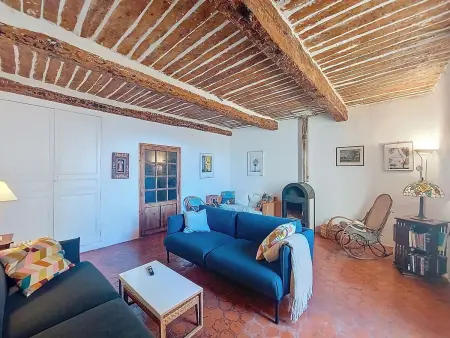 Maison de Village Les Ormeaux, Maison 6 personnes à Tourtour - Photo 14