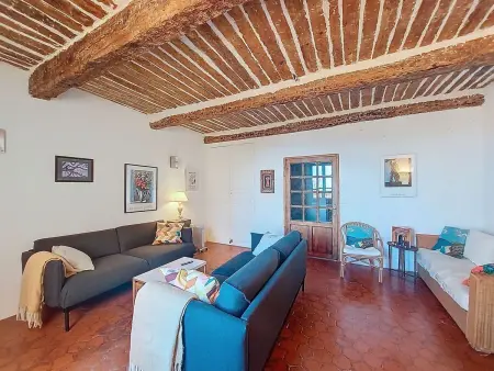 Maison de Village Les Ormeaux, Maison 6 personnes à Tourtour - Photo 15
