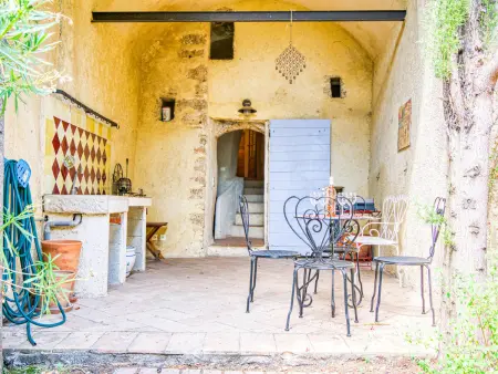 Maison de Village Les Ormeaux, Maison 6 personnes à Tourtour - Photo 29