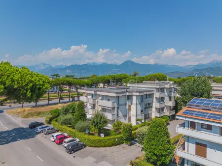 Oasi, Appartement 6 personnes à Viareggio - Photo 5
