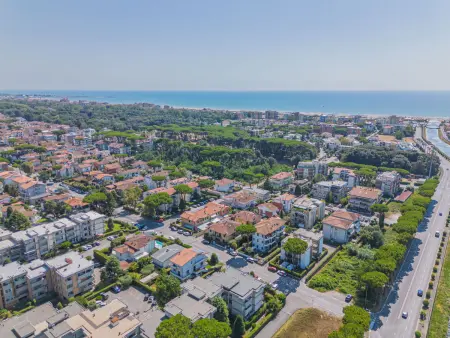 Oasi, Appartement 6 personnes à Viareggio - Photo 6