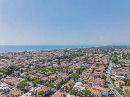 Oasi, Appartement 6 personnes à Viareggio - Photo 8