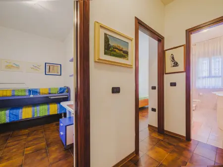 Oasi, Appartement 6 personnes à Viareggio - Photo 23