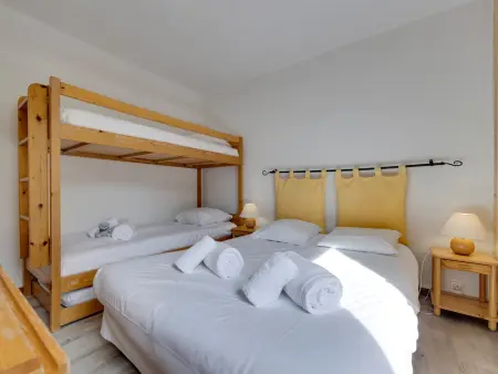 T2 Val Claret 4 pers, ski aux pieds, avec Wifi, Appartement 4 personnes à Tignes - Photo 7