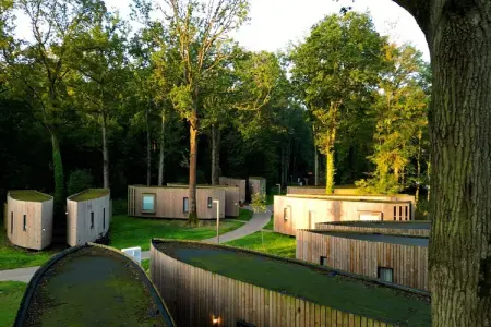 The Lodge by YourNature, Gîte pour couples à Antoing - Photo 1